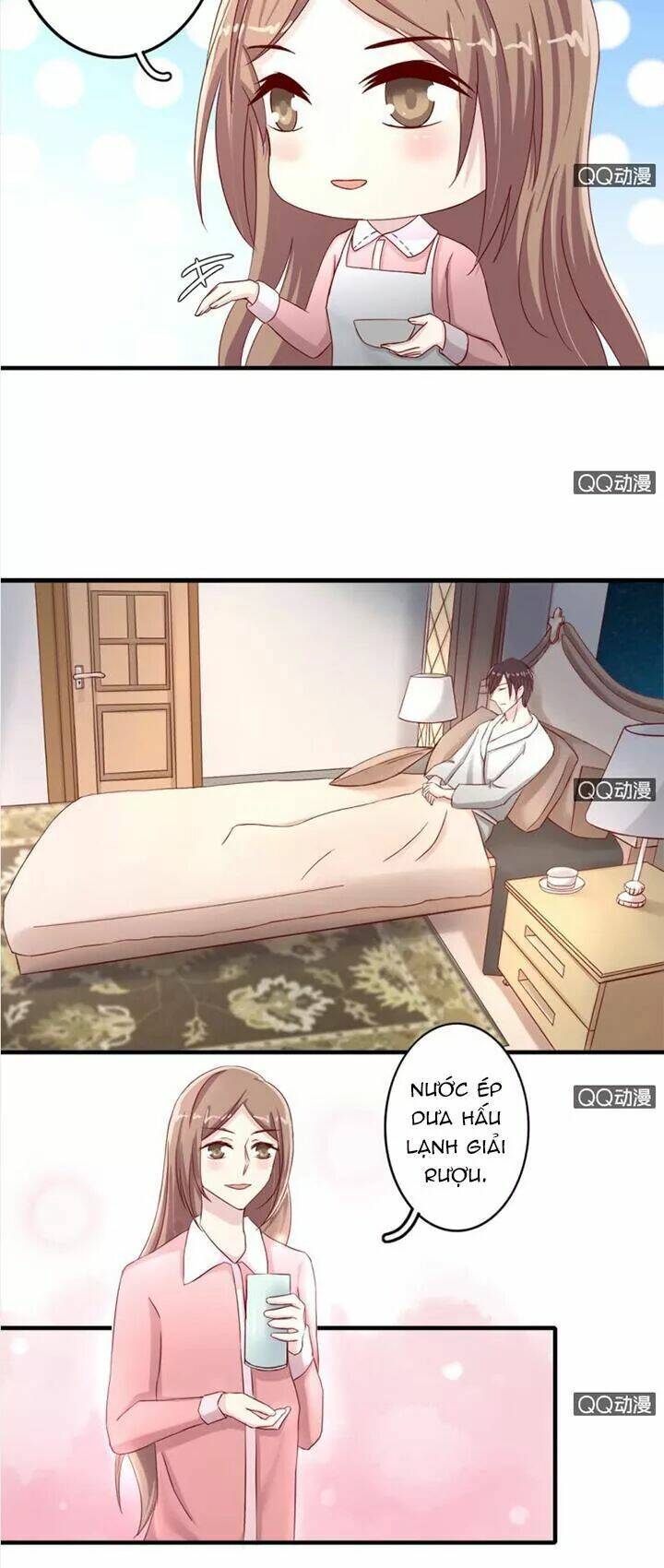 Kết Hôn Thử 99 Ngày: Chapter 24