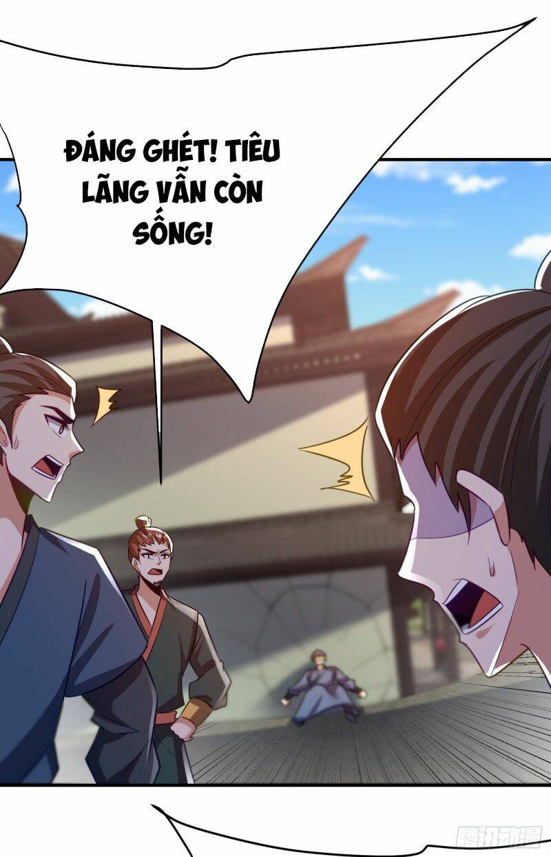 Yêu Giả Vi Vương: Chapter 207