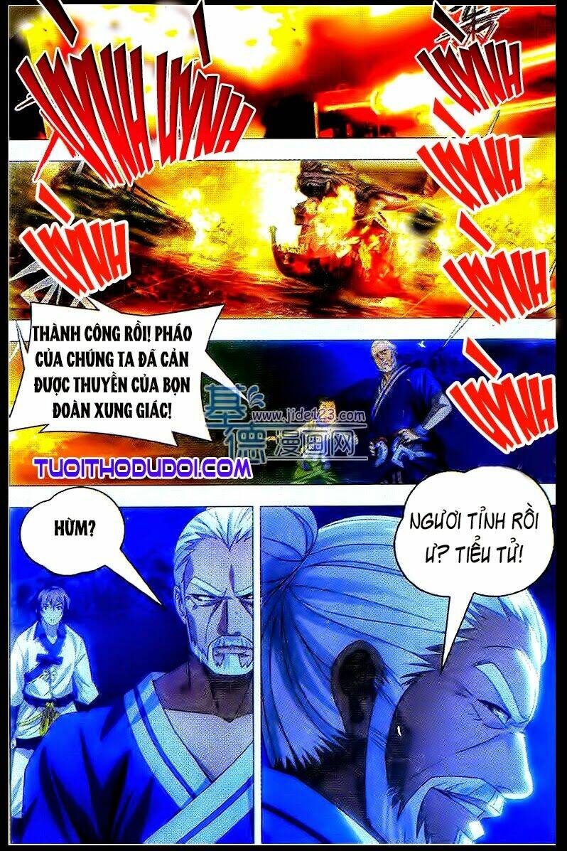 Kiếm Linh: Chapter 2