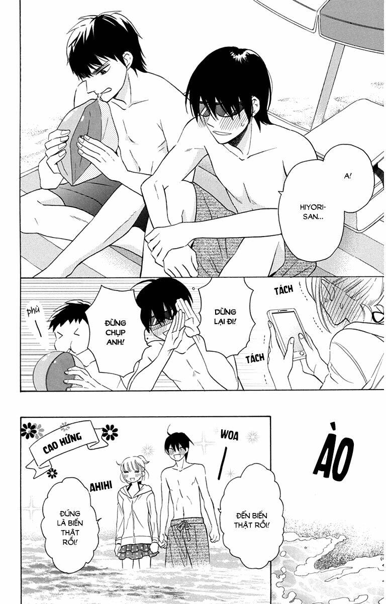 Kawaii Hito (Saitou Ken): Chapter 7