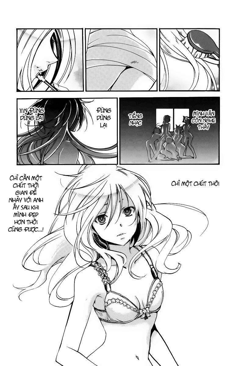 Ashita No Yoichi: Chapter 29