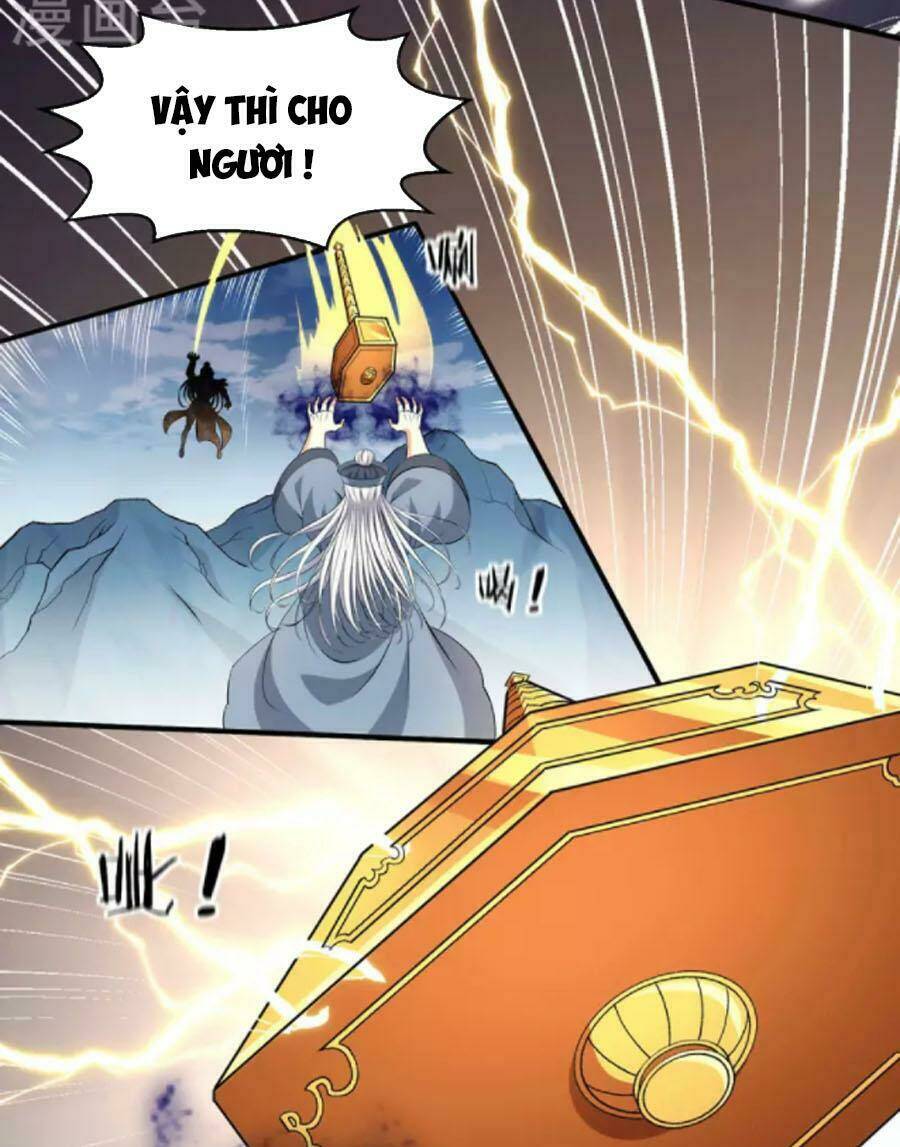 Tiên Vương Trùng Sinh: Chapter 383