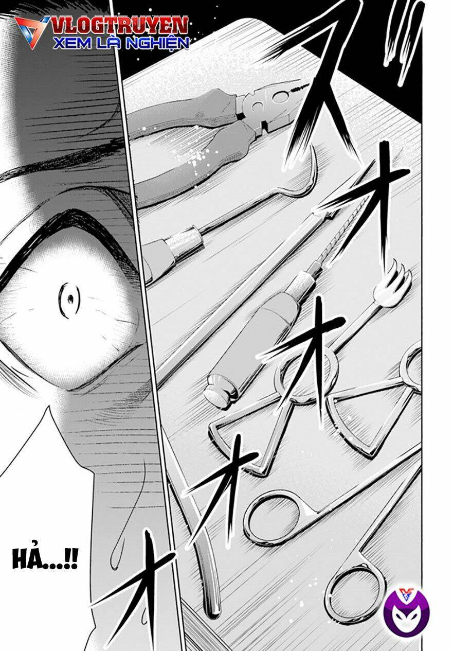 Săn Lùng Thượng Đẳng: Chapter 9