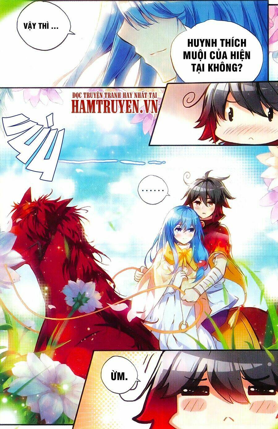 Thiện Lương Tử Thần: Chapter 50