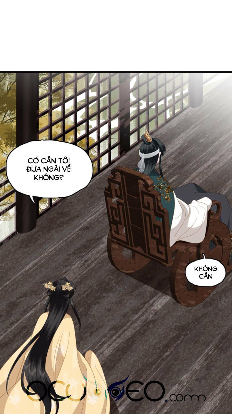 Điều Hương Vương Phi: Chapter 17