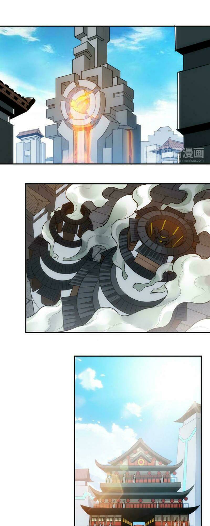 Rich Player - Người Chơi Khắc Kim: Chapter 23