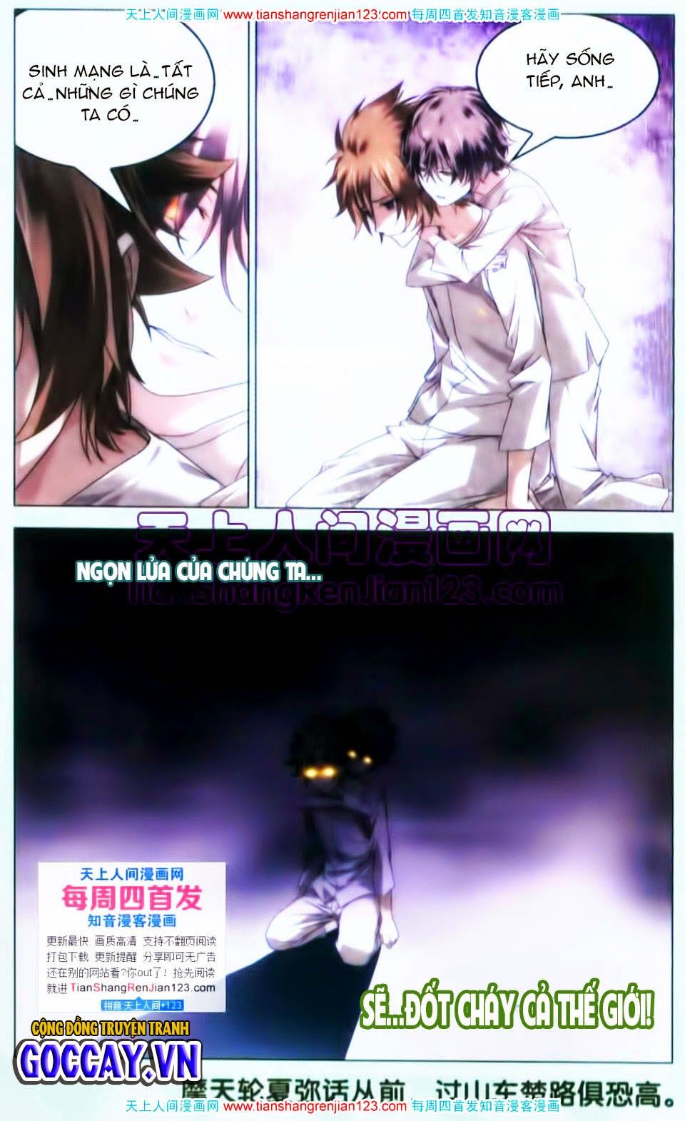 Long Tộc 2: Chapter 22