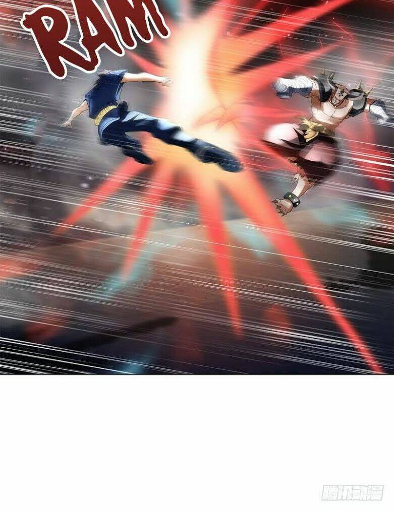 Thiên Thần Quyết: Chapter 60