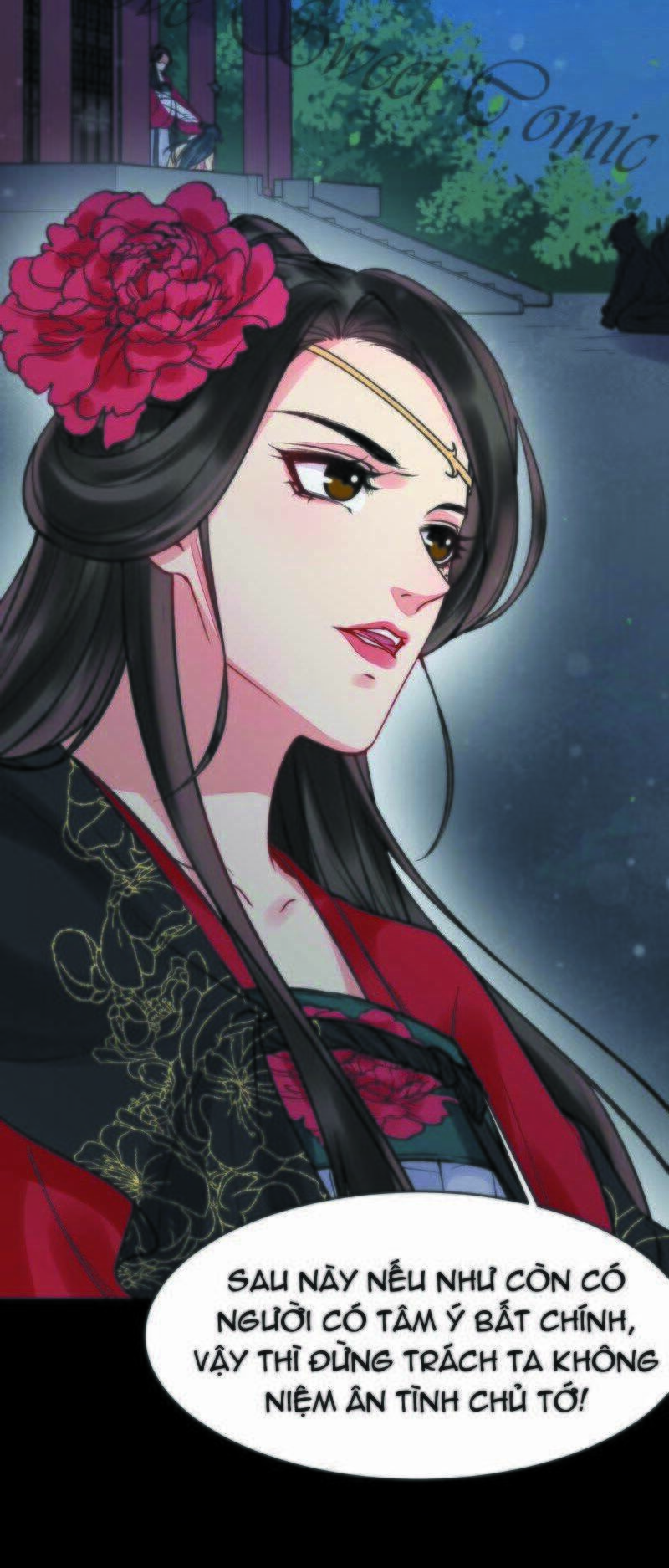 Thịnh Sủng Kiều Nữ Trở Về Triều Ca: Chapter 25