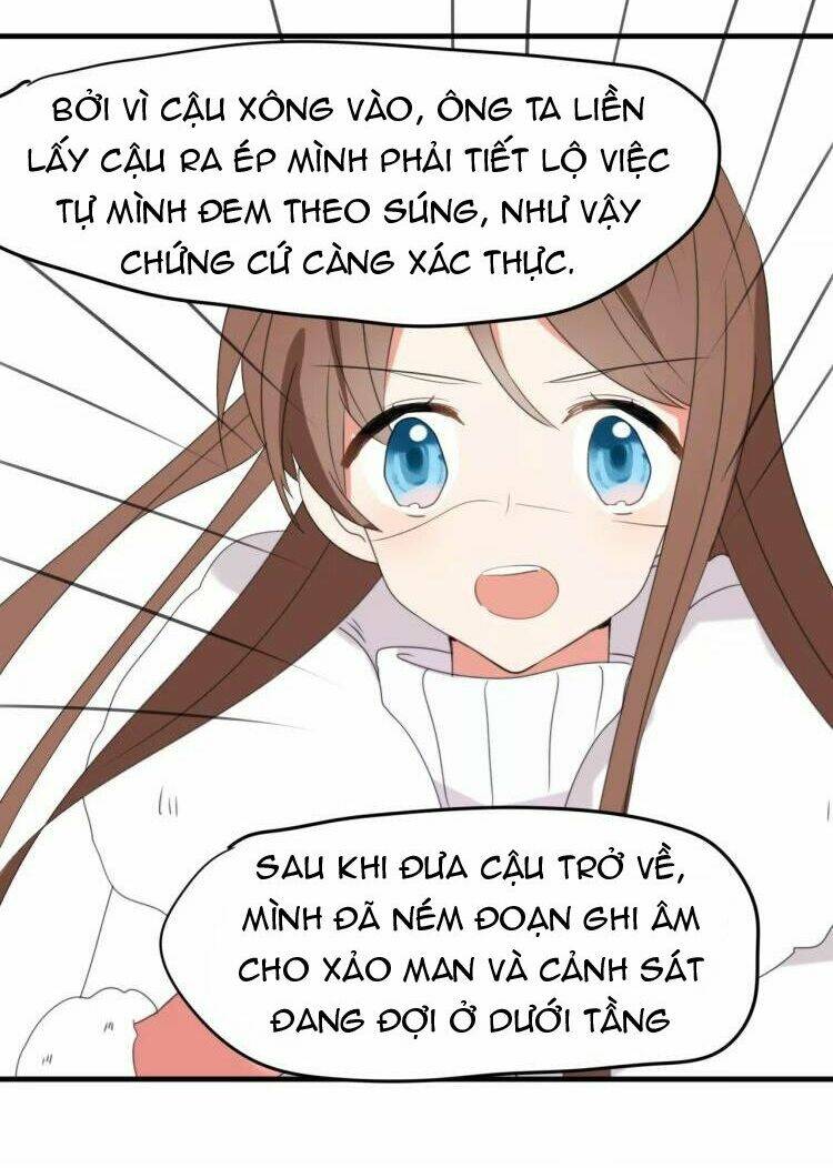 Tiểu Miêu Và Hắc Diệu Thạch: Chapter 32