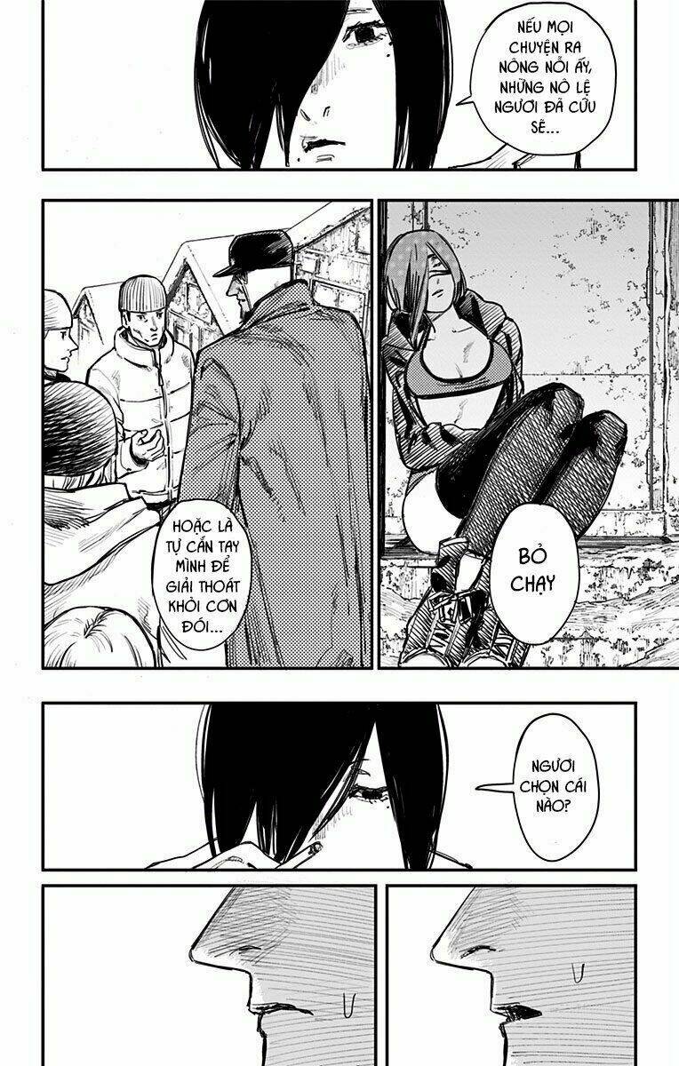 Hoả Quyền: Chapter 34