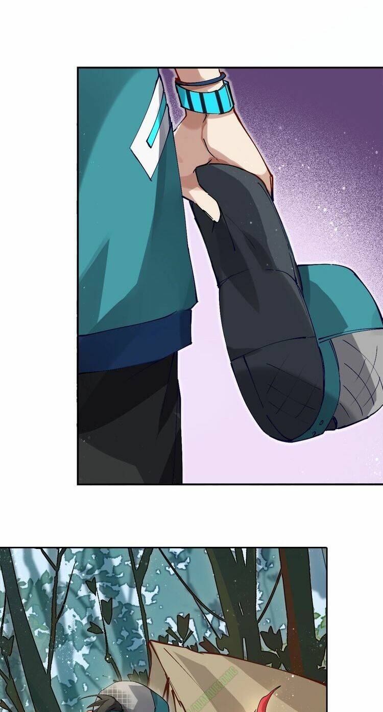 Thần Lai Yêu Vãng: Chapter 3.1