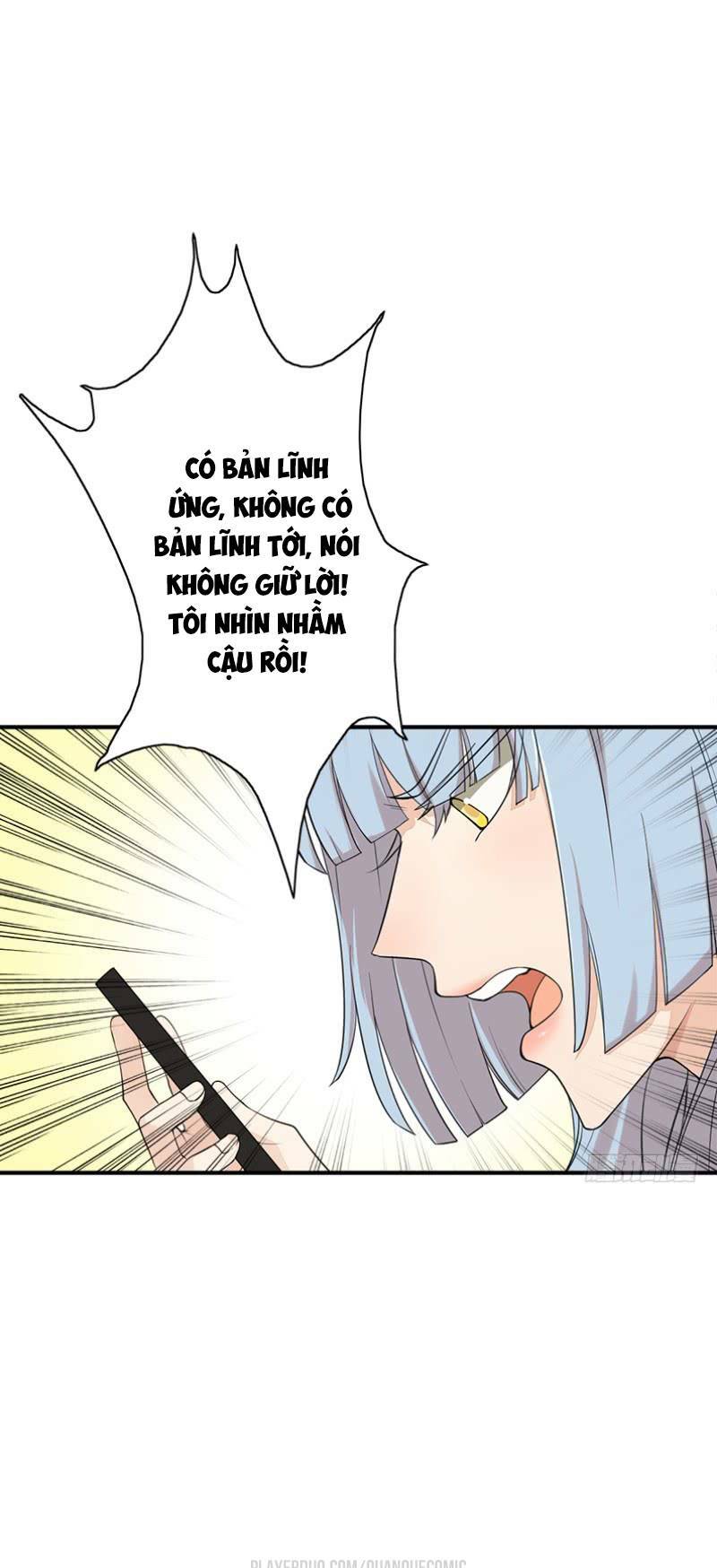 Dã Âu Lão Tổ: Chapter 4