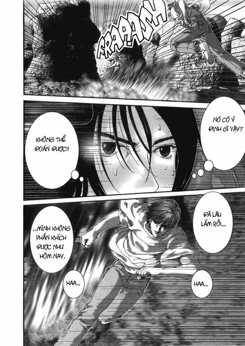 Zero One 01: Chapter 32