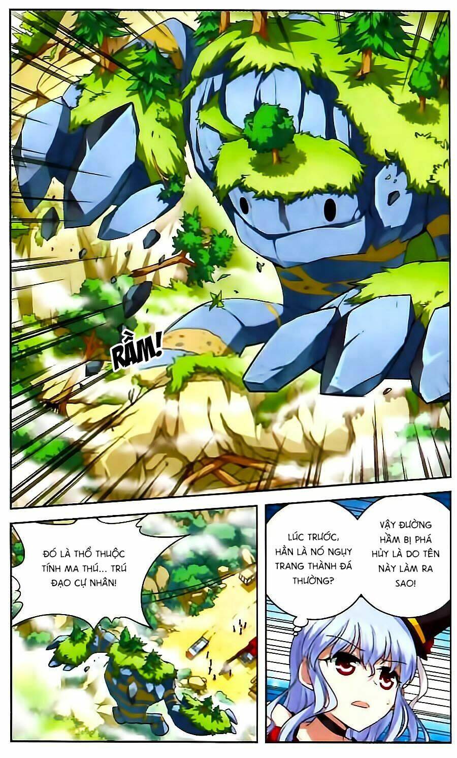 Ma Tạp Tiên Tông: Chapter 79