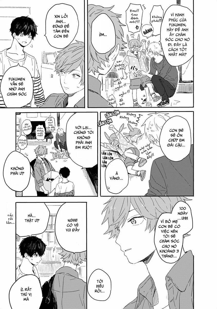 100 Ngày Cùng Mắm Thúi!!: Chapter 13