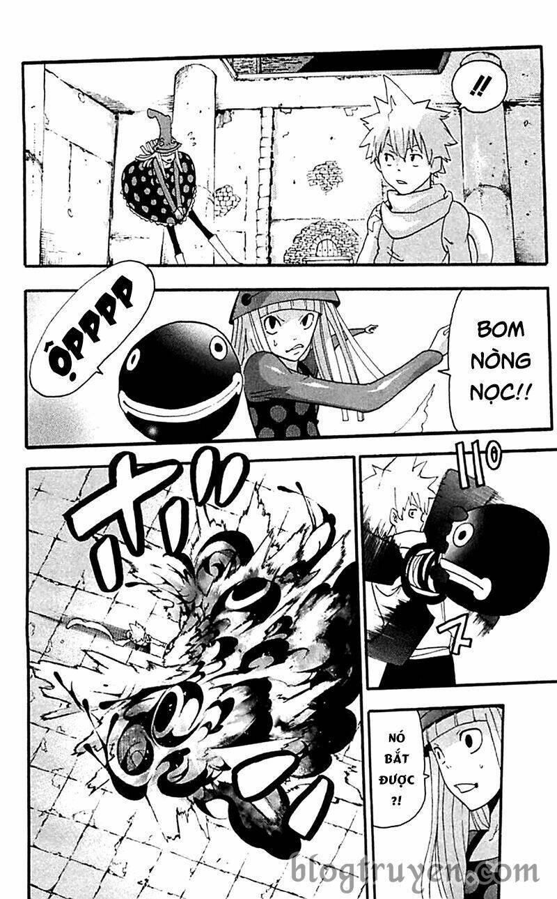 Soul Eater: Chapter 68