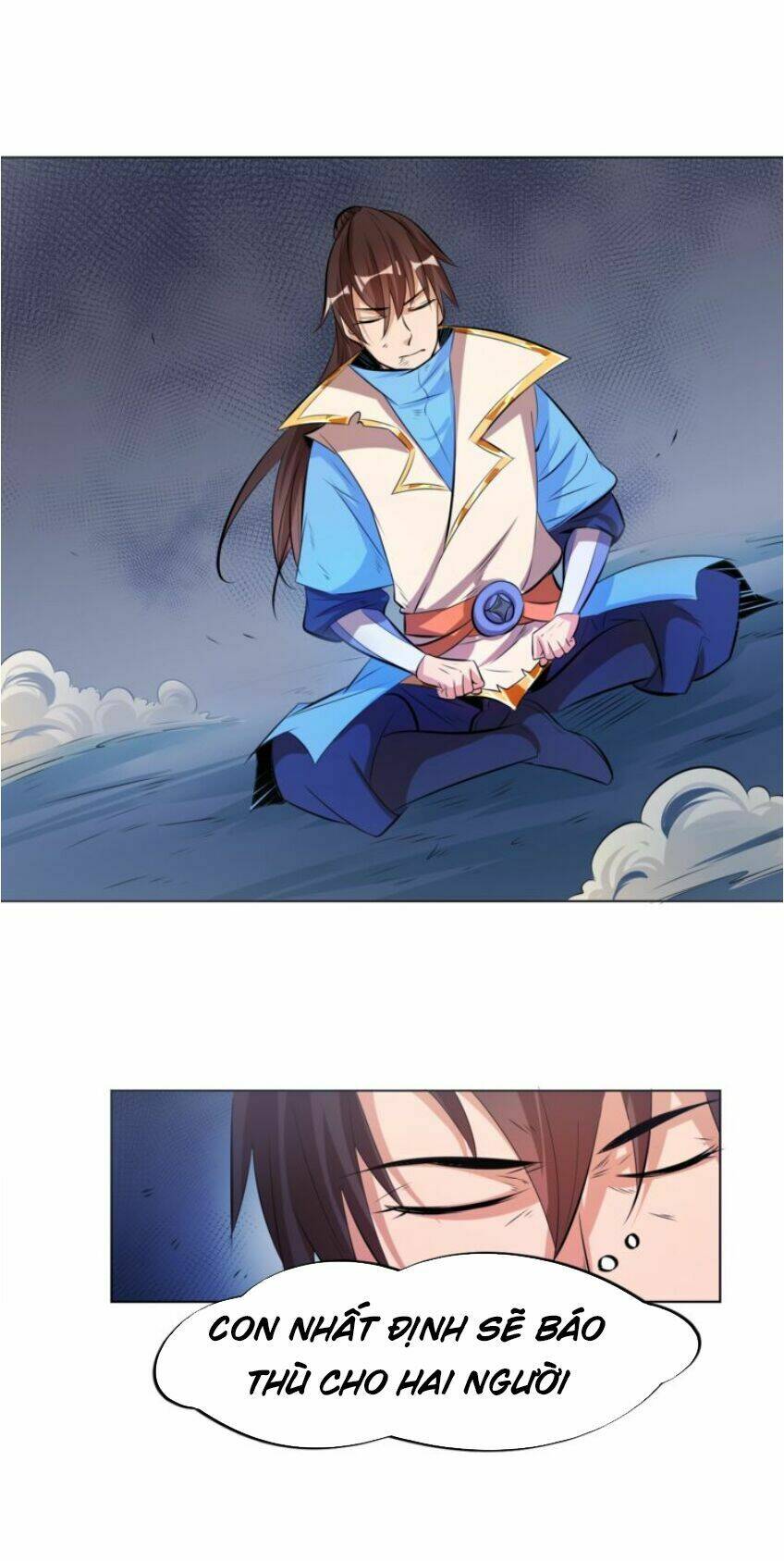 Ngự Thiên Thần Đế: Chapter 20