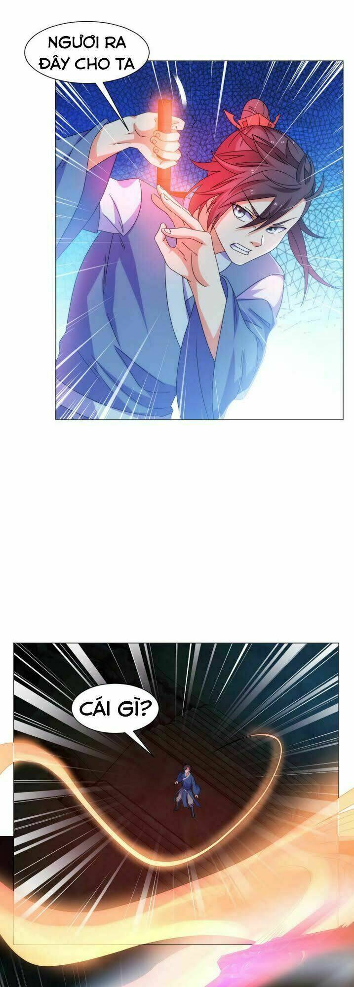 Cực Vũ Huyền Đế: Chapter 90