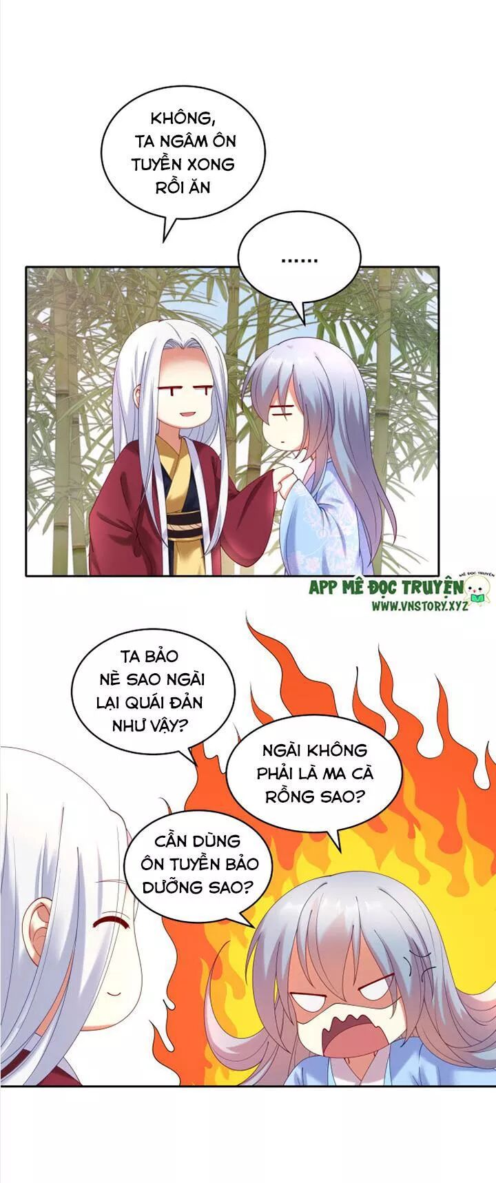 Đô đốc đại nhân sủng thê kí: Chapter 59: Nha đầu dễ thương, tha thứ cho nàng