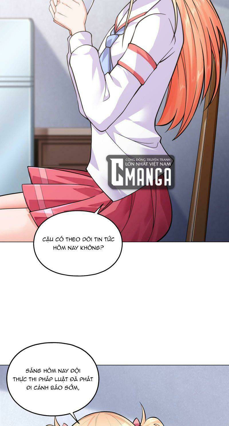 Thời Đại Thần Minh: Thế Giới Biến Thành Game Online: Chapter 10
