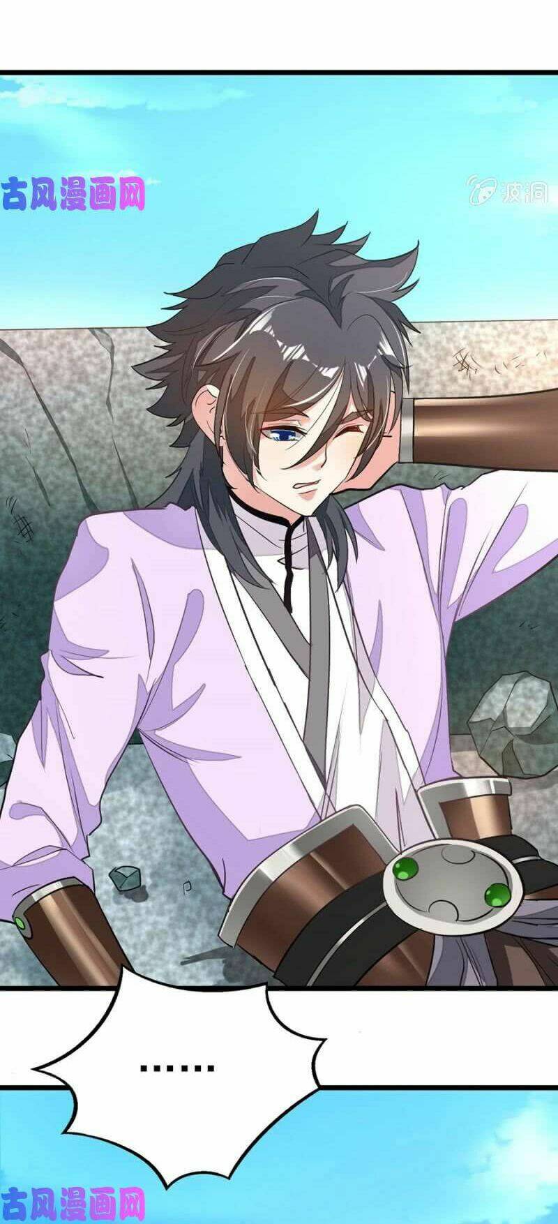 Cửu Dương Thần Vương: Chapter 82