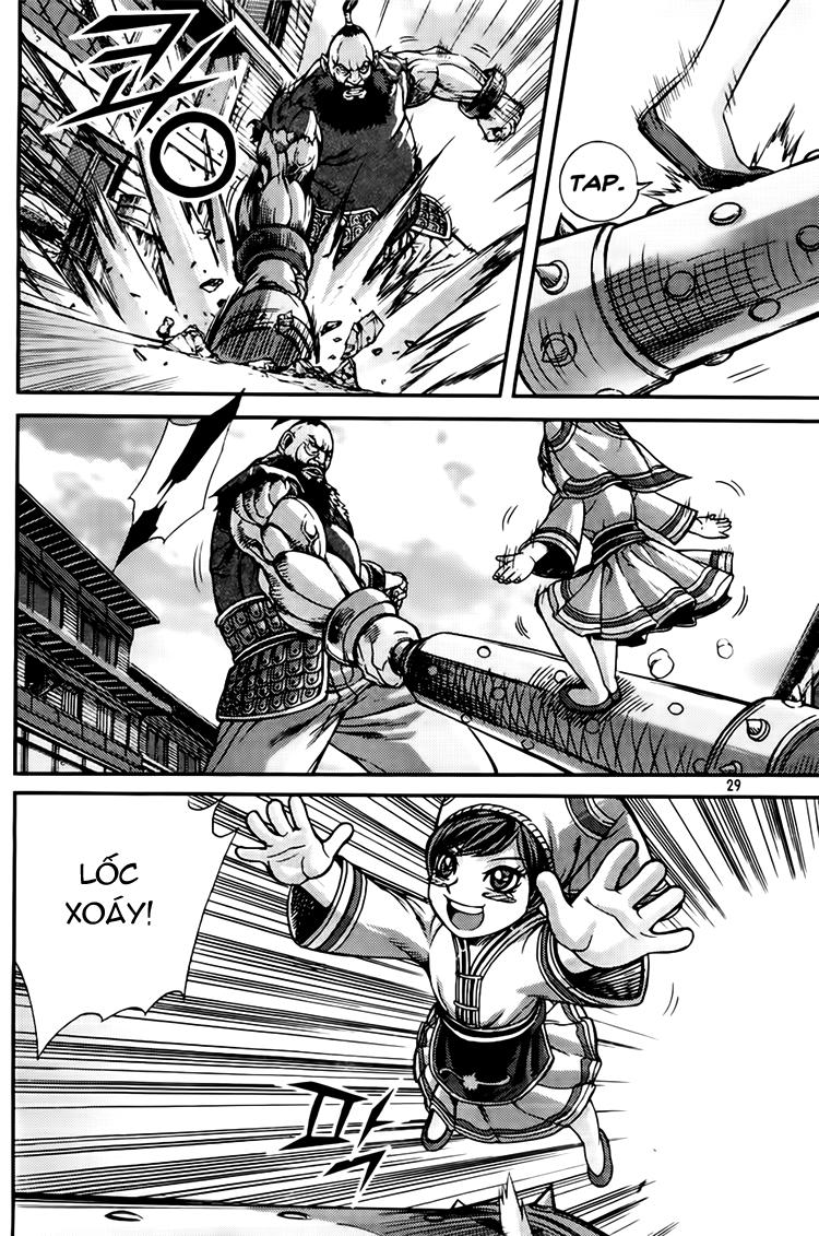 Diêm Đế: Chapter 227