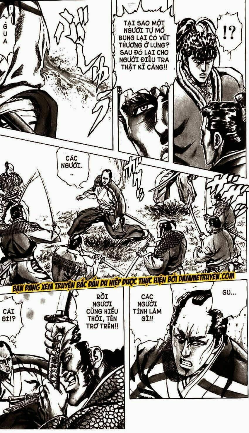 Bắc Đẩu Du Hiệp: Chapter 50