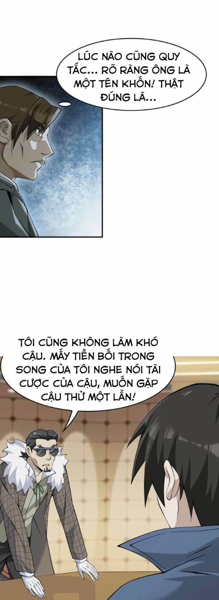 Siêu Cấp Đại Chủ Bạ: Chapter 19