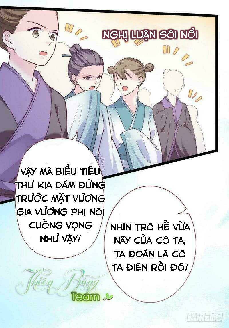 Vương Phi - Âm Động Thiên Hạ: Chapter 28