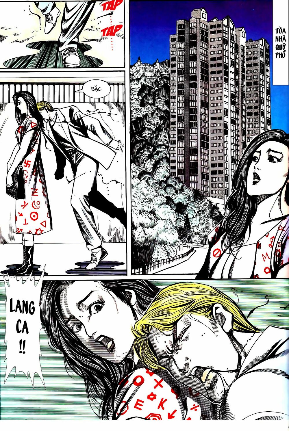 Người Trong Giang Hồ: Chapter 147: Vĩnh biệt KK