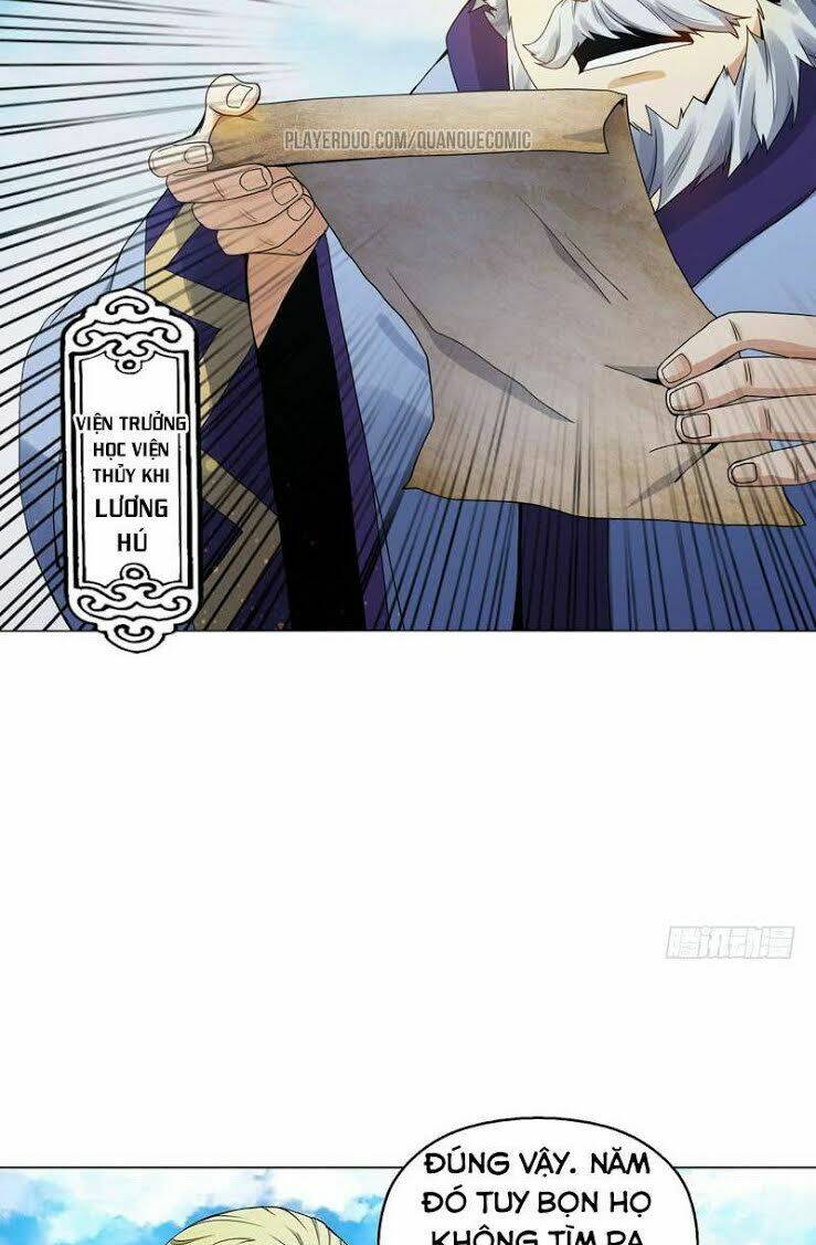 Thiên Thần Quyết: Chapter 52