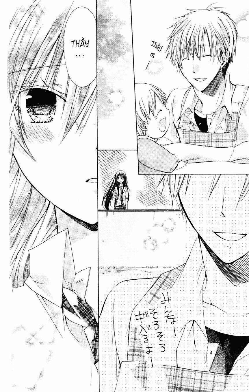 Watashi Ni Xx Shinasai!: Chapter 31