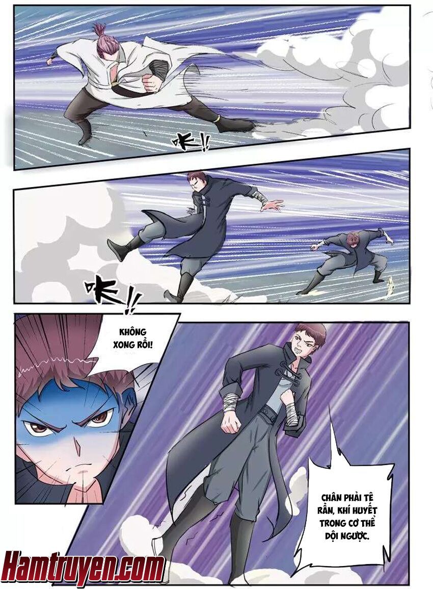 Võ Thần Chúa Tể: Chapter 103