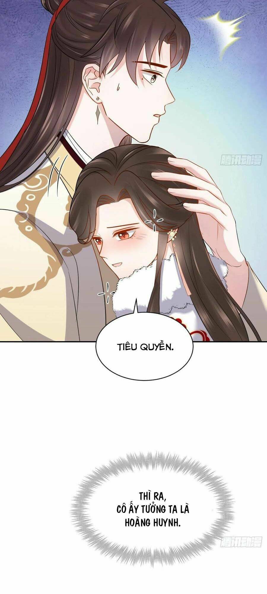 Vương Phi Thông Linh: Chapter 37