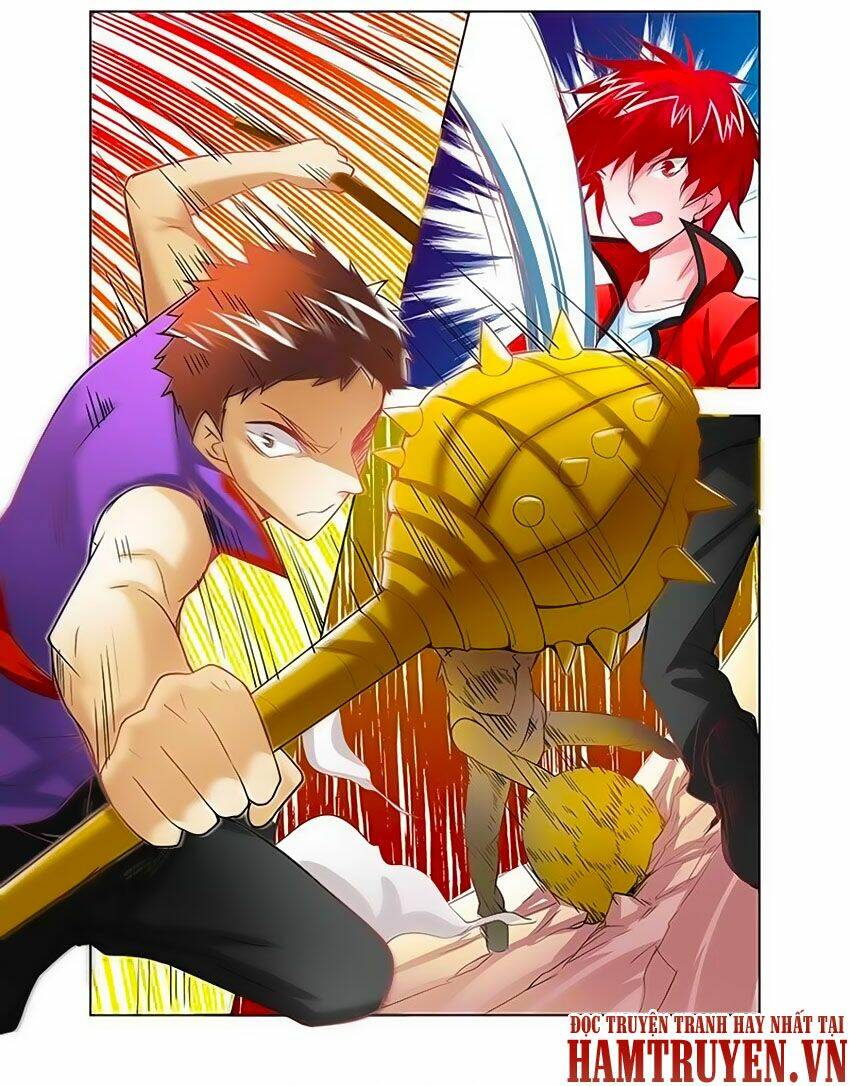 Thánh Đường: Chapter 27