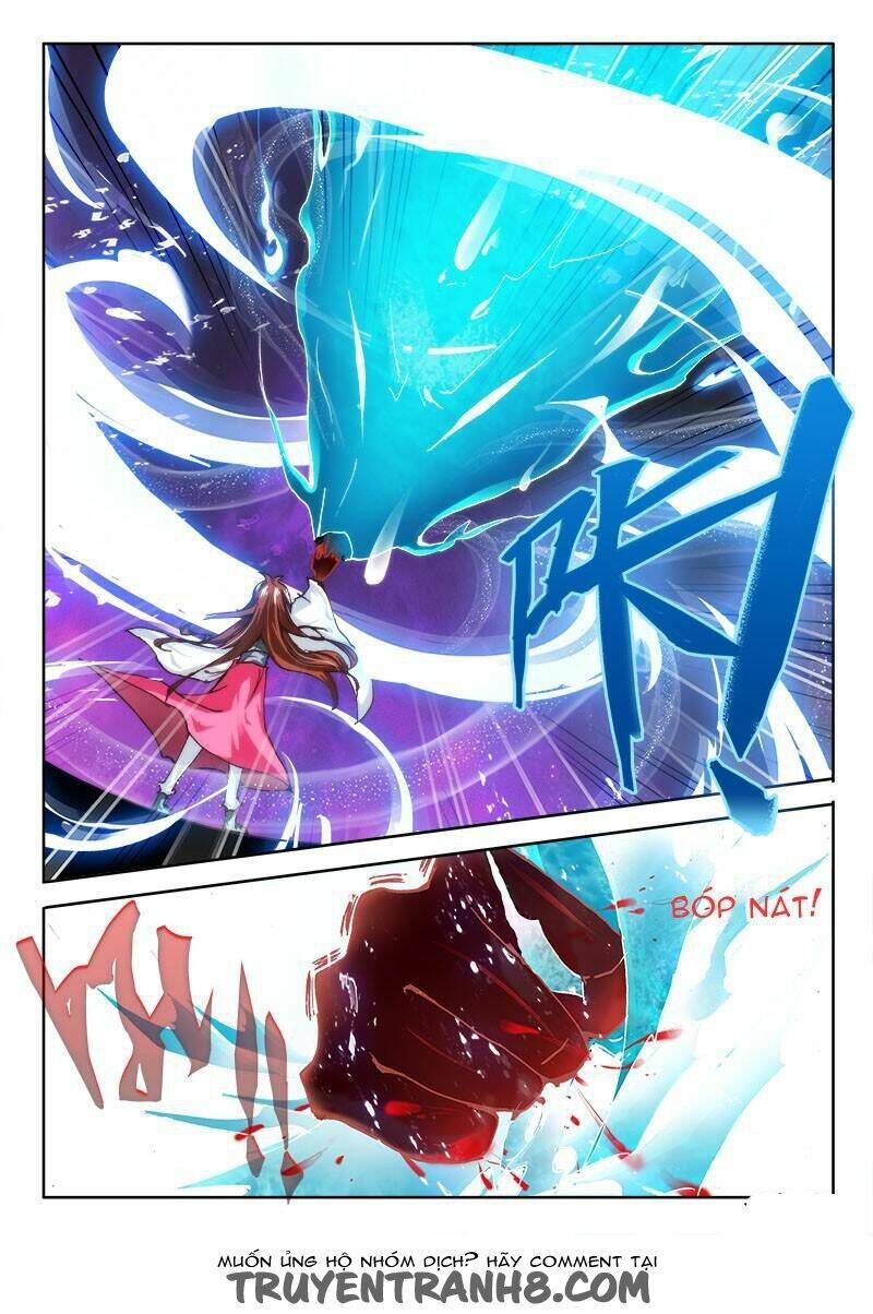 La Sát Đại Nhân Hãy Dừng Chân: Chapter 31