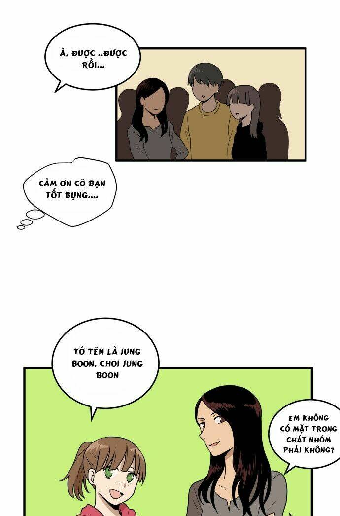 Người Đẹp Gangnam: Chapter 1