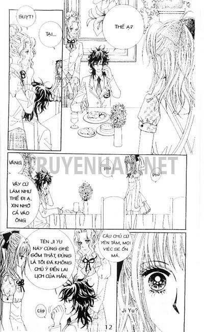 Lọ Lem Hậu Đậu: Chapter 45