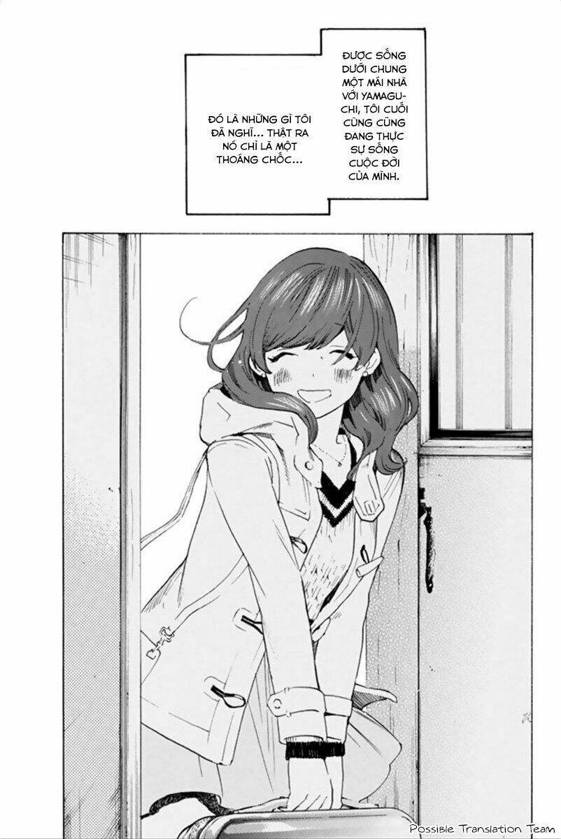 Forget Me Not: Chapter 24