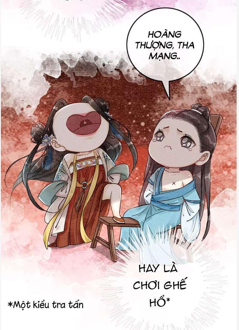Hậu Cung Của Trẫm Cháy Rồi!: Chapter 59