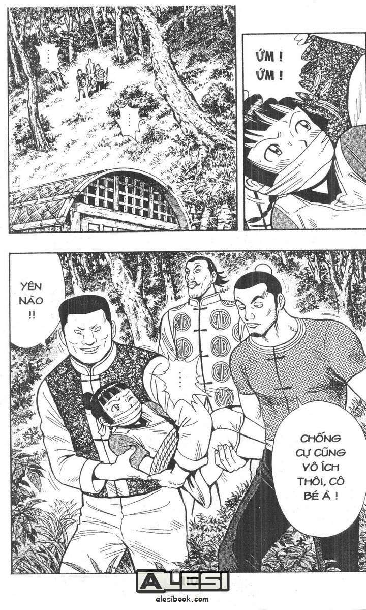 Thời Niên Thiếu Của Hoàng Phi Hồng: Chapter 15