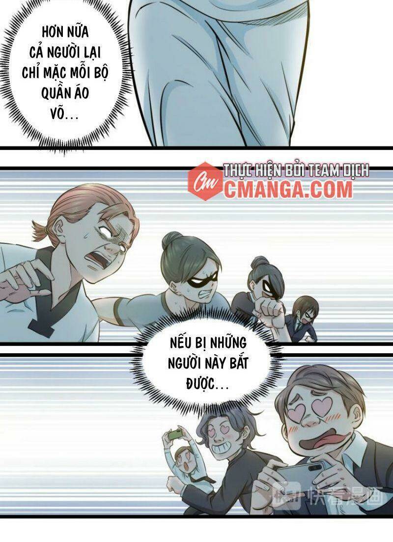 Đối Mặt Với Thử Thách: Chapter 39