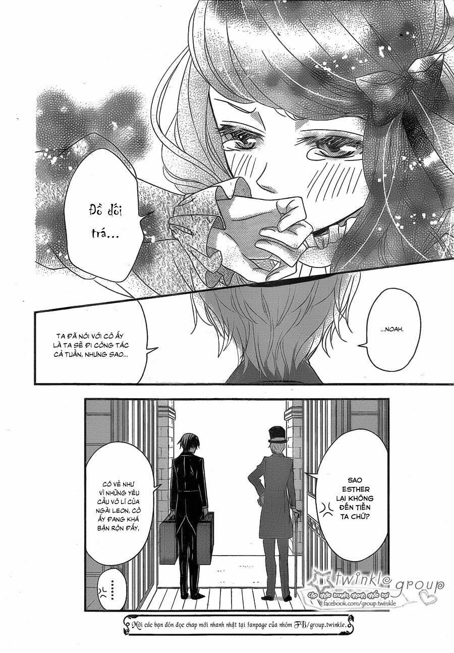 Kuro Hakushaku Wa Hoshi O Mederu: Chapter 2