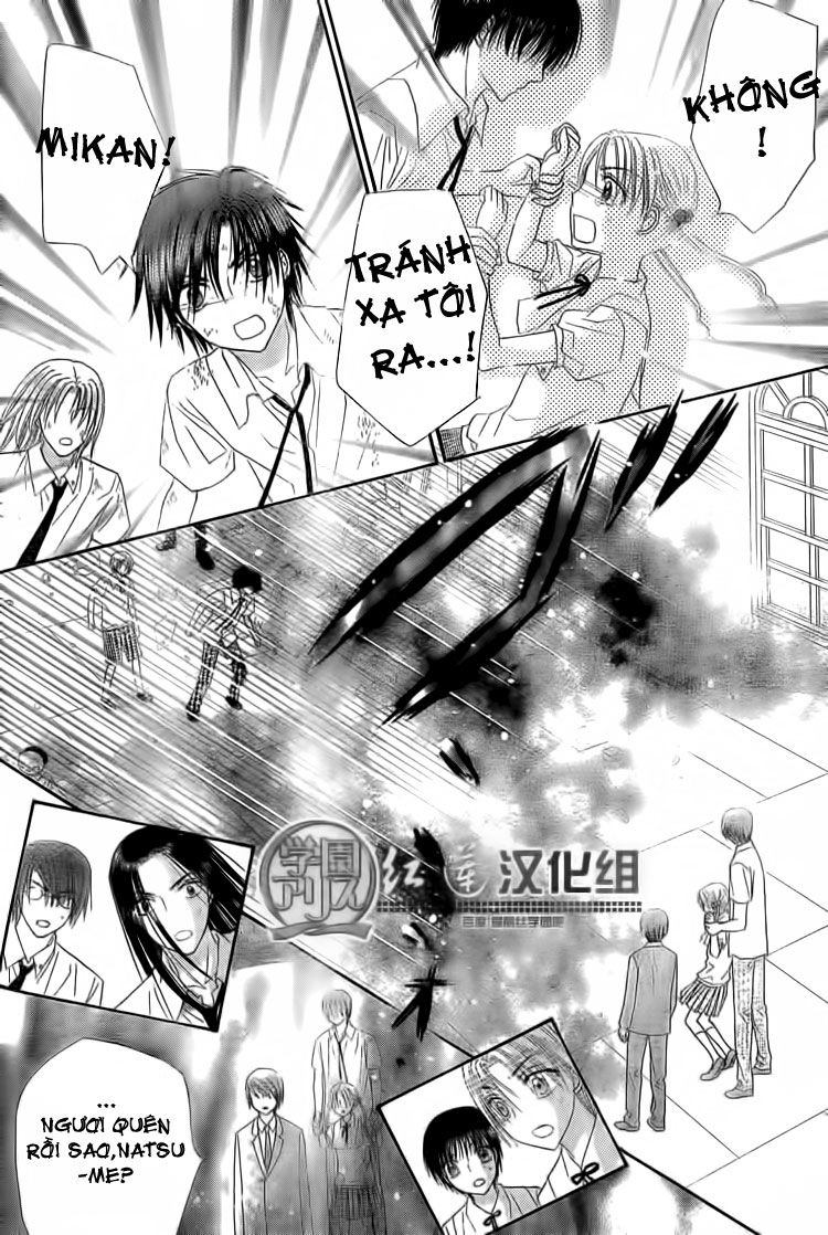 Học Viện Alice: Chapter 138