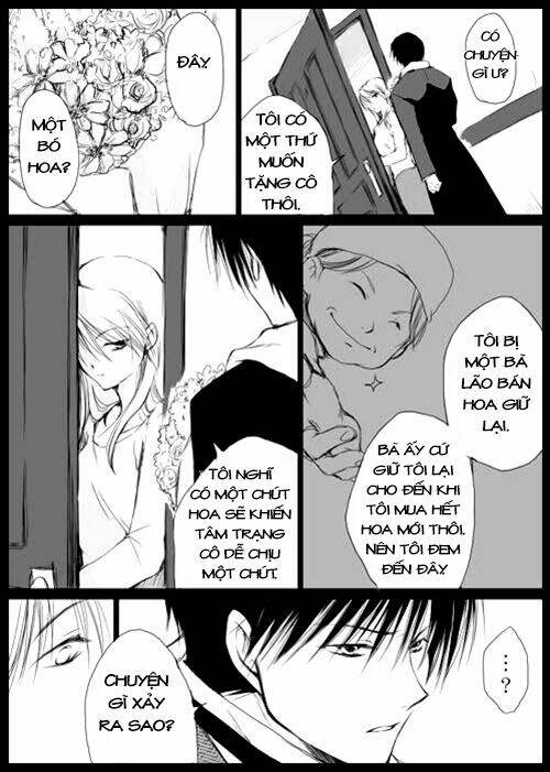 Giả Kim Thuật - Tổng Hợp Doujinshi: Chapter 2