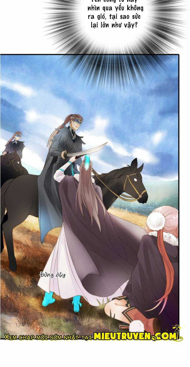 Cướp Chàng Vợ Về Đón Năm Mới: Chapter 16