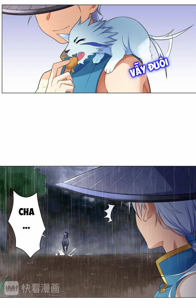 Chí Tôn Trọng Sinh: Chapter 1