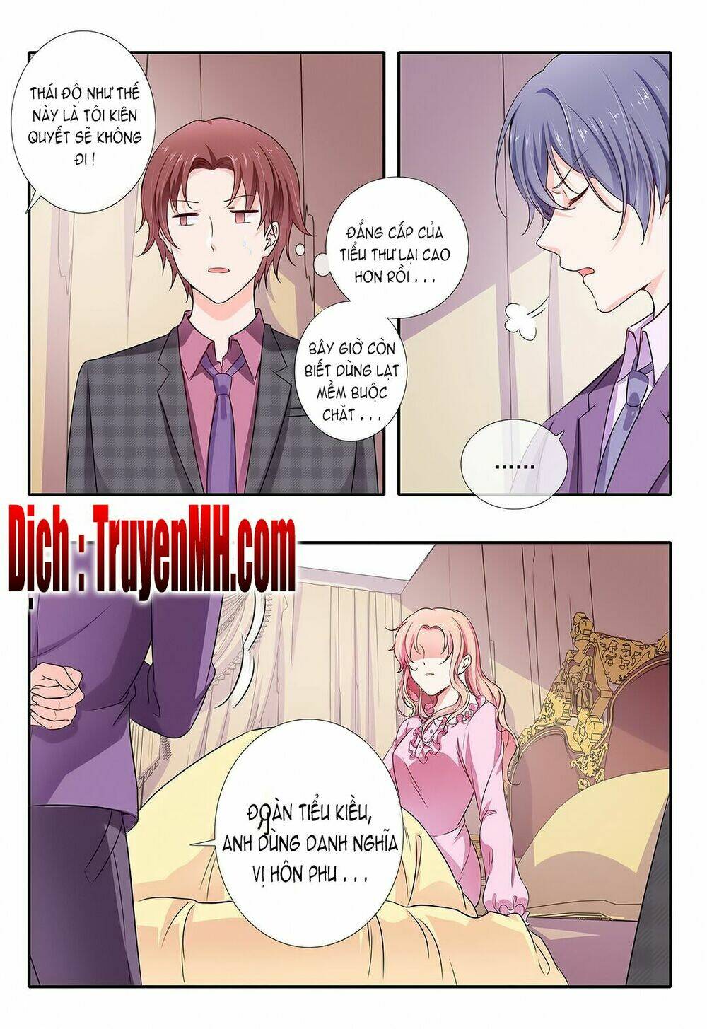 Thái Tử Phi Ở Hiện Đại: Chapter 7