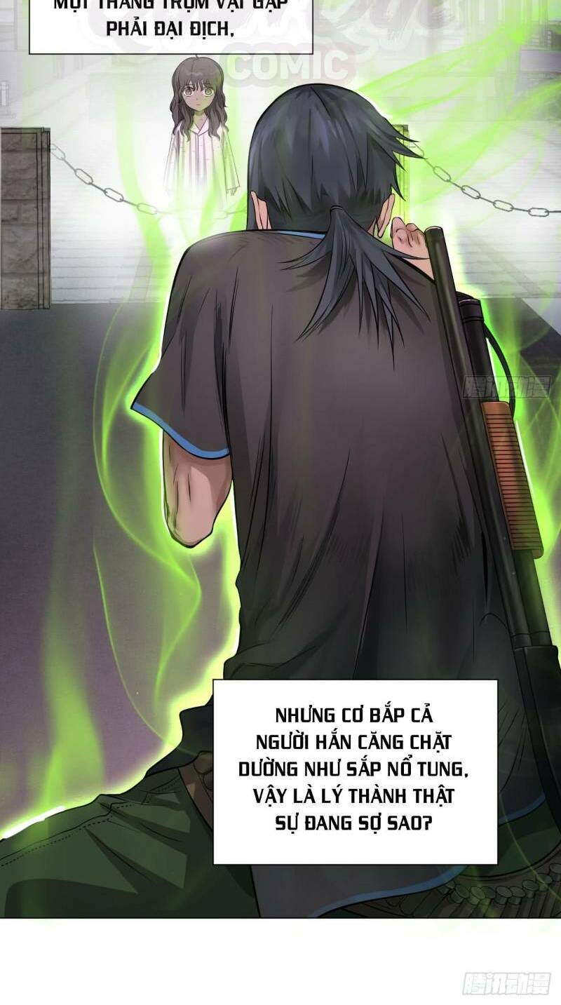 Danh Sách Kẻ Phản Diện: Chapter 69